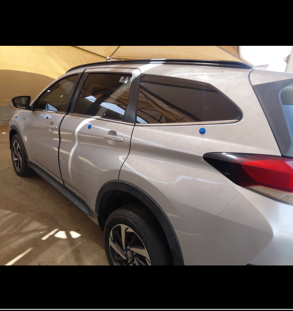 تويوتا راش STD 75 SPORT 2021 image