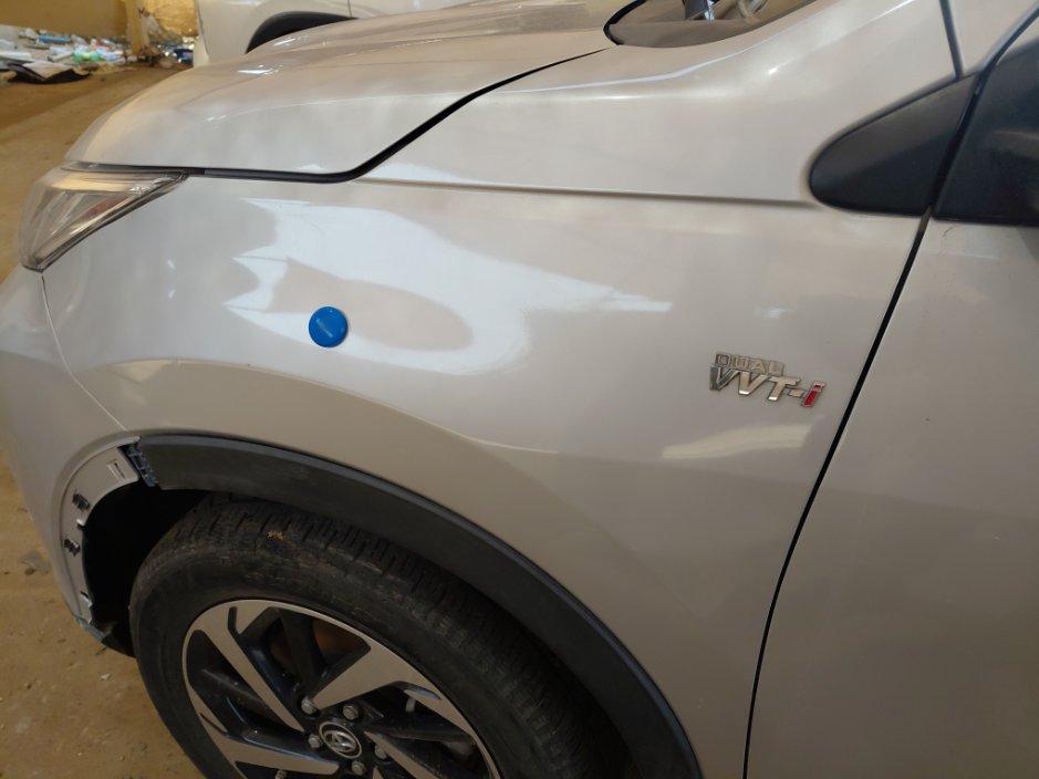تويوتا راش STD 75 SPORT 2021 image