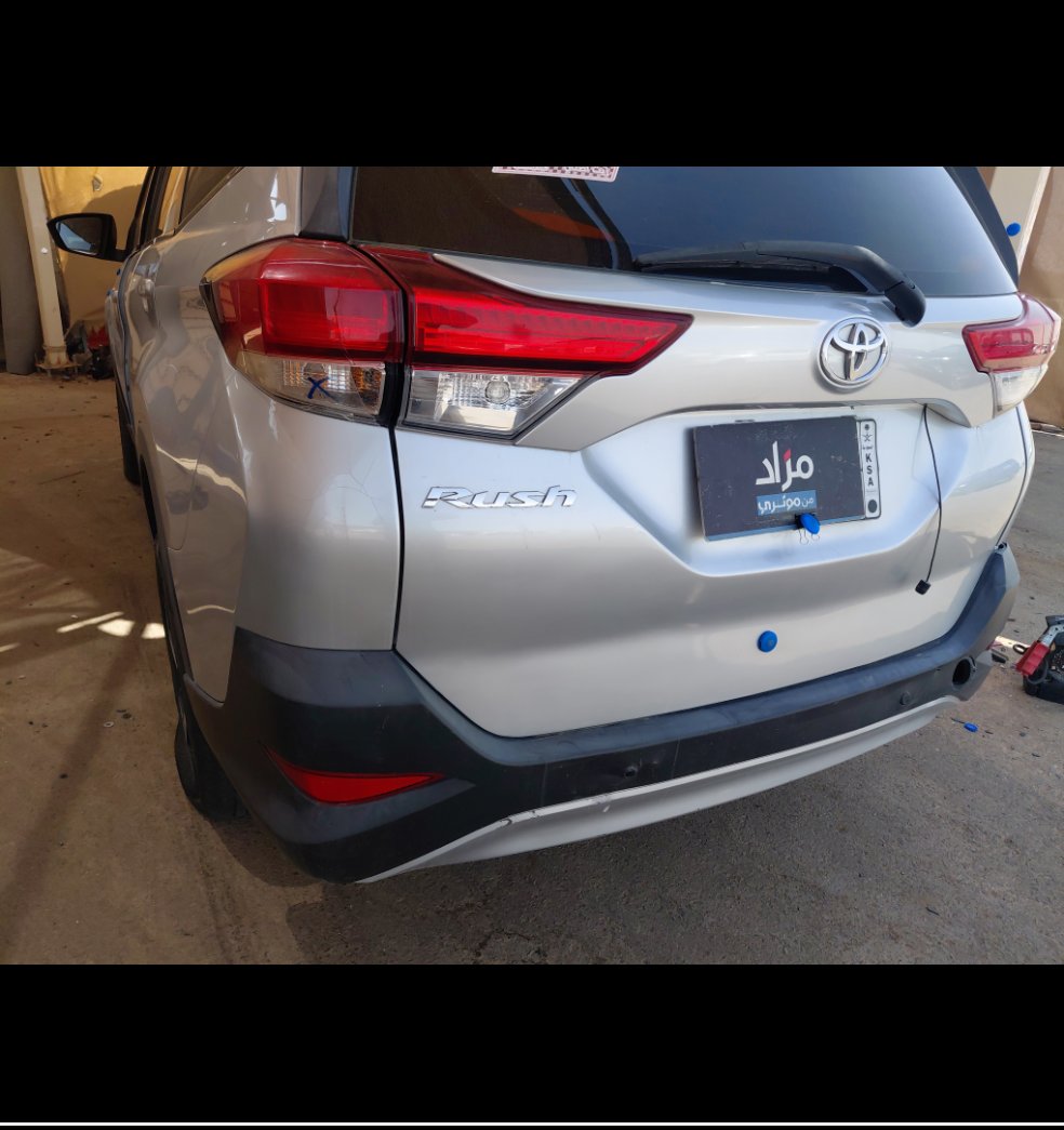 تويوتا راش STD 75 SPORT 2021 image
