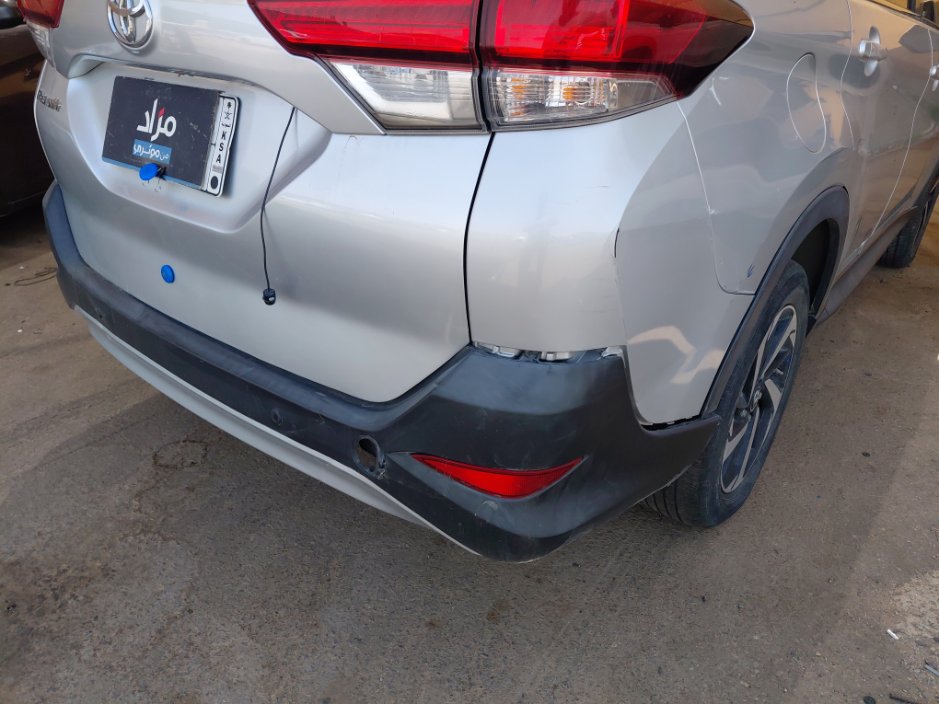 تويوتا راش STD 75 SPORT 2021 image