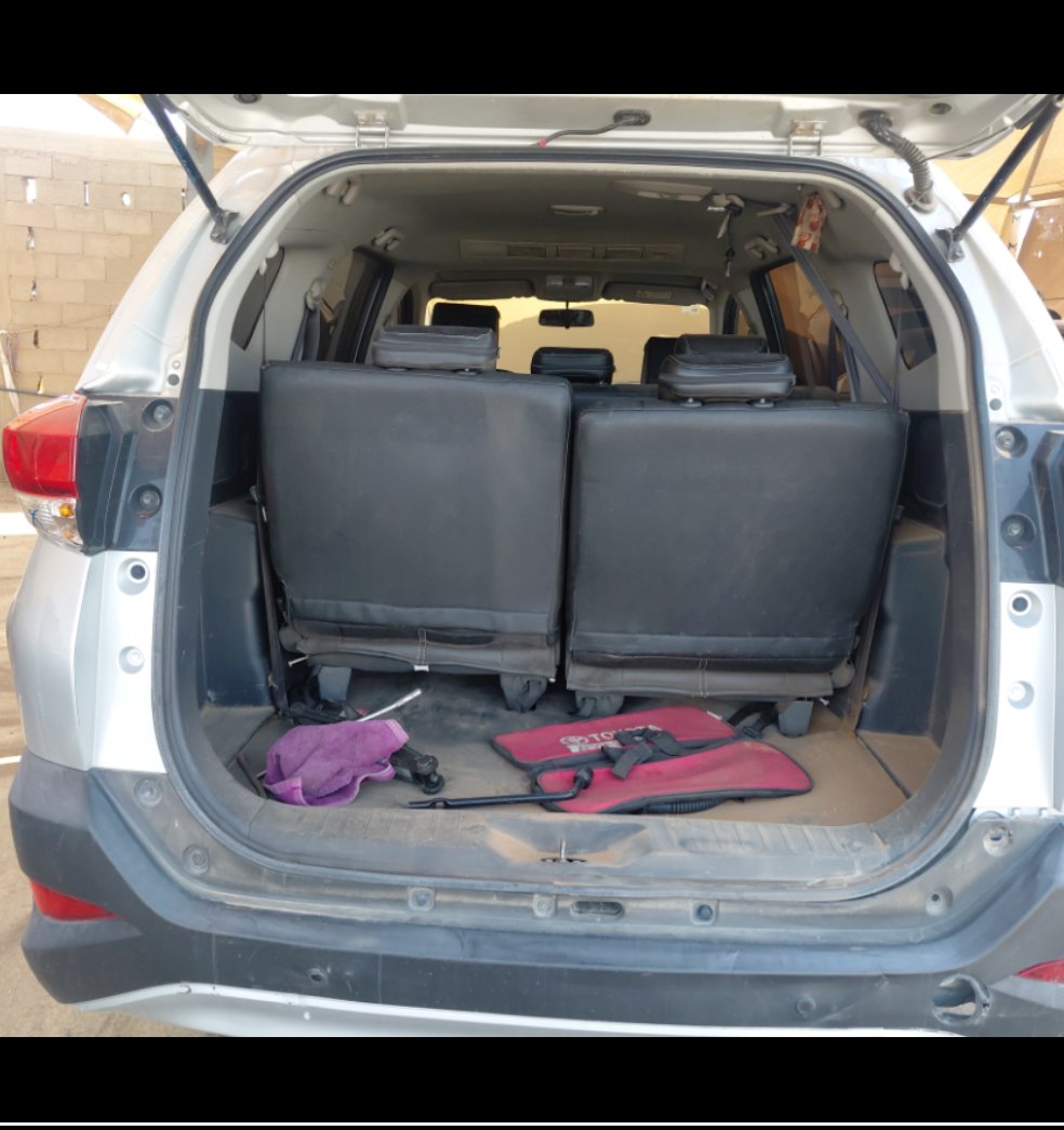 تويوتا راش STD 75 SPORT 2021 image
