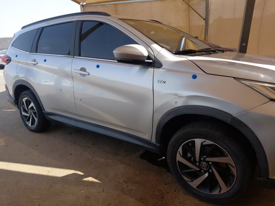 تويوتا راش STD 75 SPORT 2021 image
