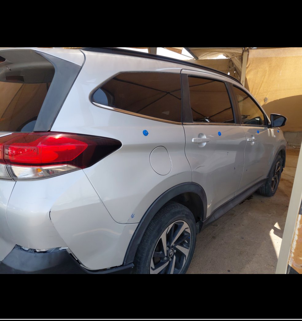 تويوتا راش STD 75 SPORT 2021 image