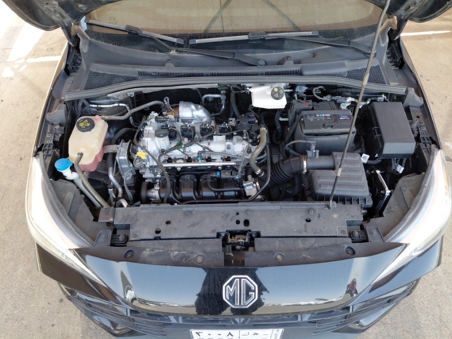 MG MG 3 عادي 2025 image