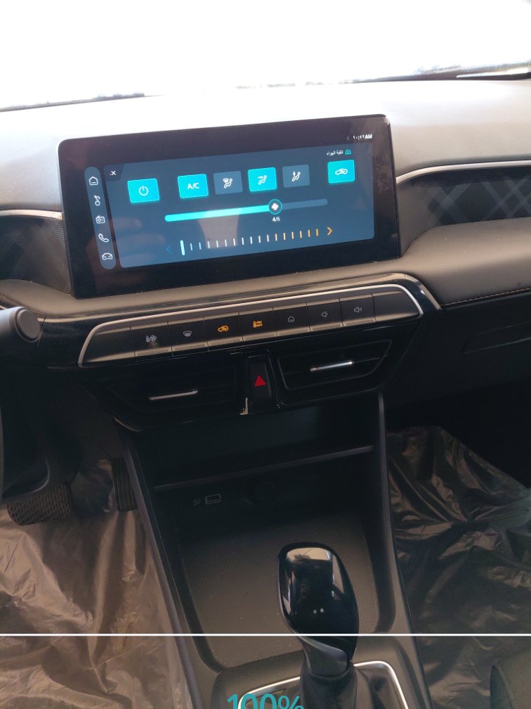 MG MG 3 عادي 2025 image