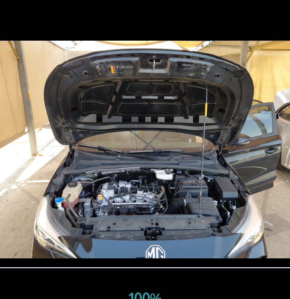 MG MG 3 عادي 2025 image