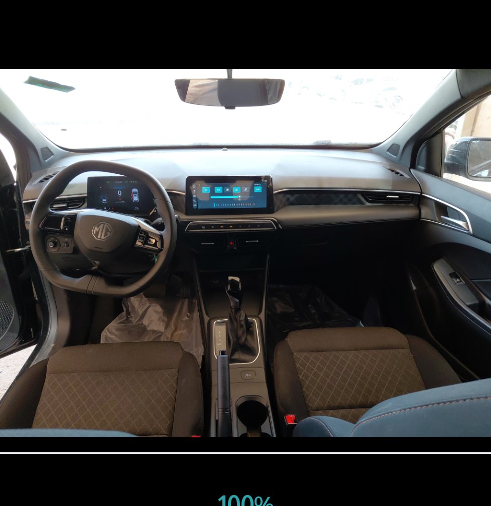 MG MG 3 عادي 2025 image