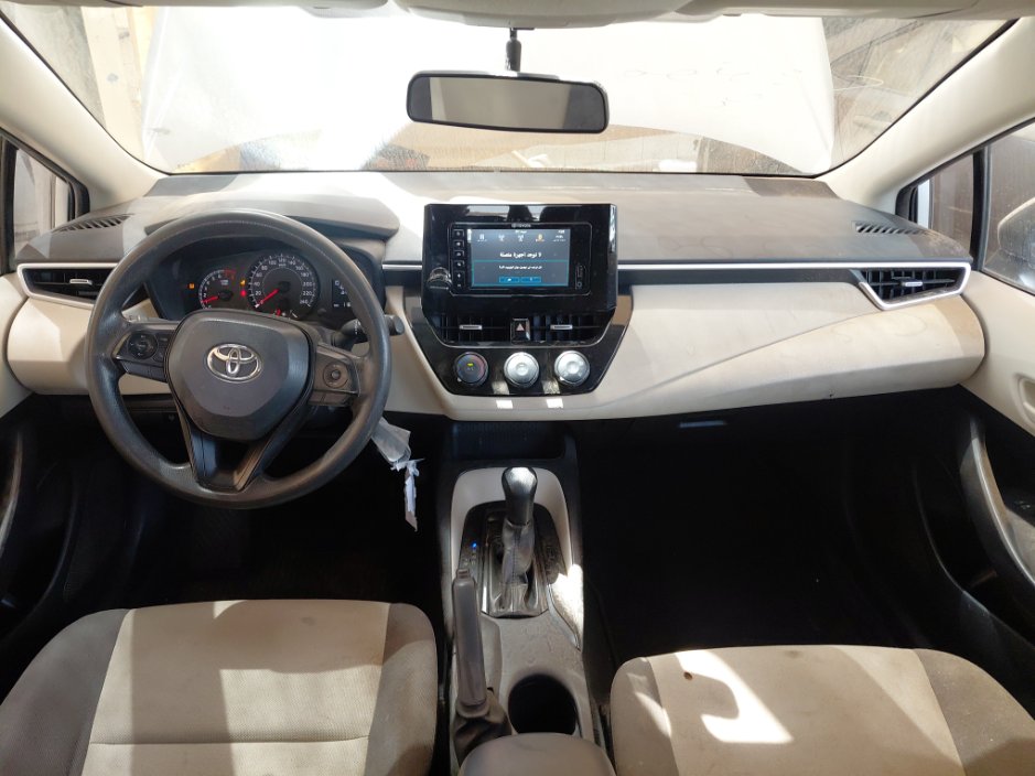 Toyota Corolla XLI EXECUTIVE M/R  2021 image