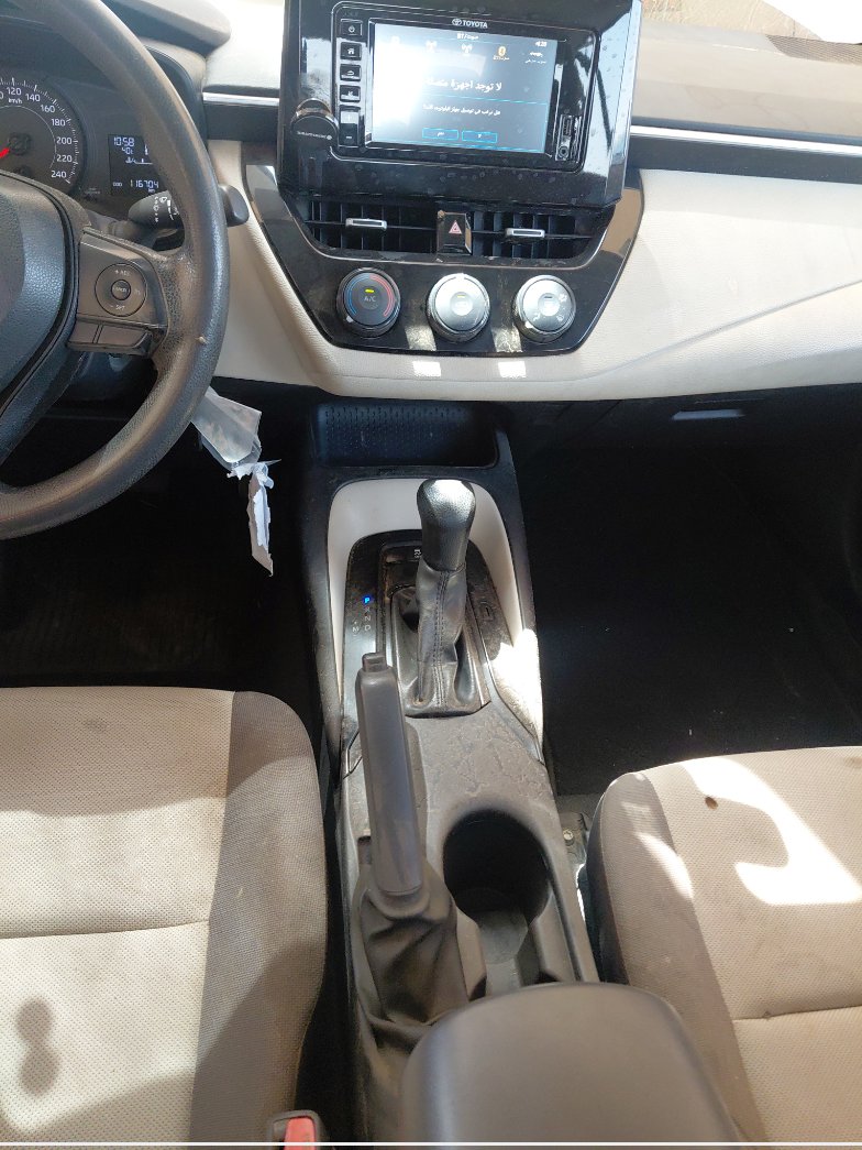 Toyota Corolla XLI EXECUTIVE M/R  2021 image