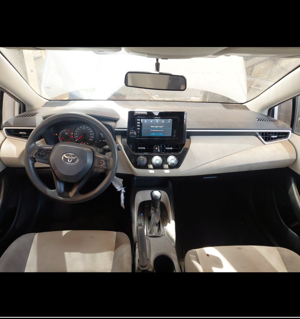 Toyota Corolla XLI EXECUTIVE M/R  2021 image