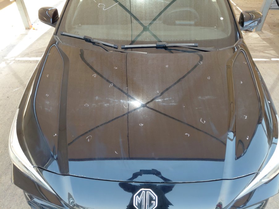 MG MG 3 عادي 2025 image
