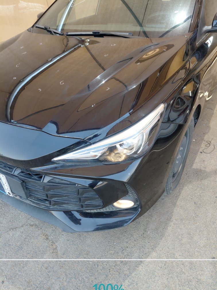 MG MG 3 عادي 2025 image