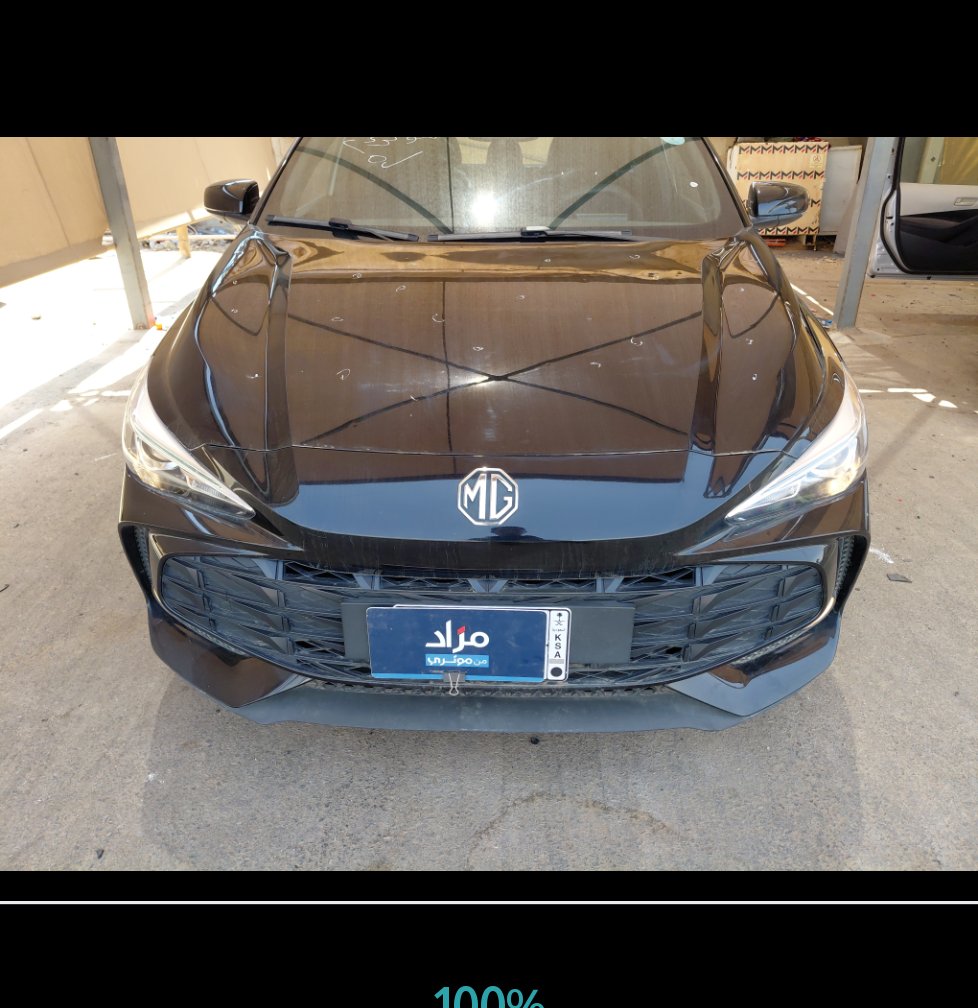 MG MG 3 عادي 2025 image