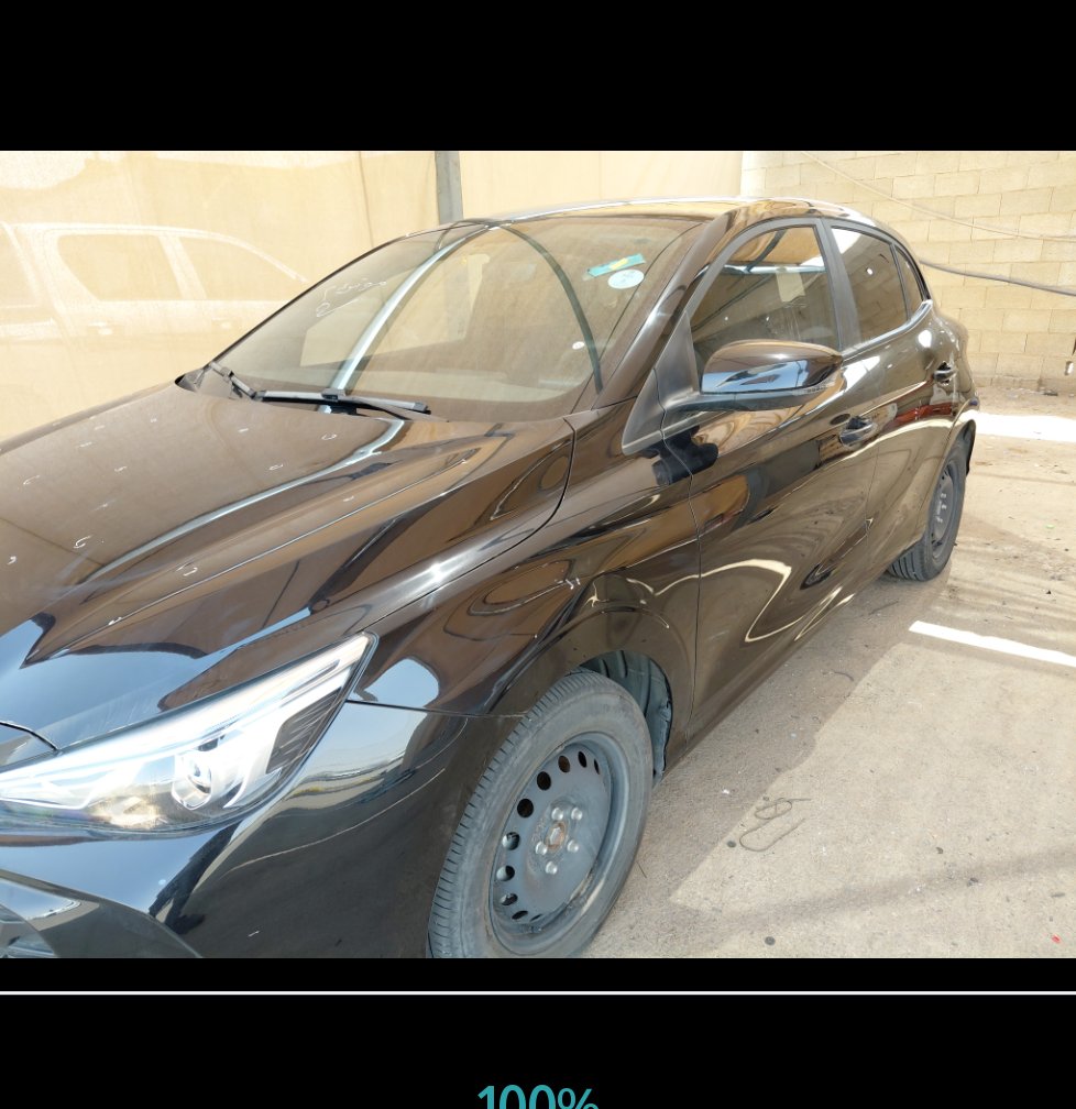 MG MG 3 عادي 2025 image