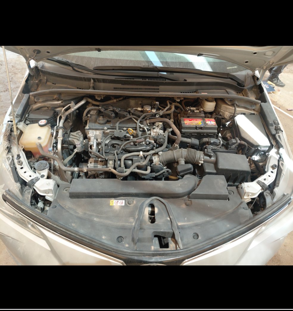 Toyota Corolla XLI EXECUTIVE M/R  2021 image