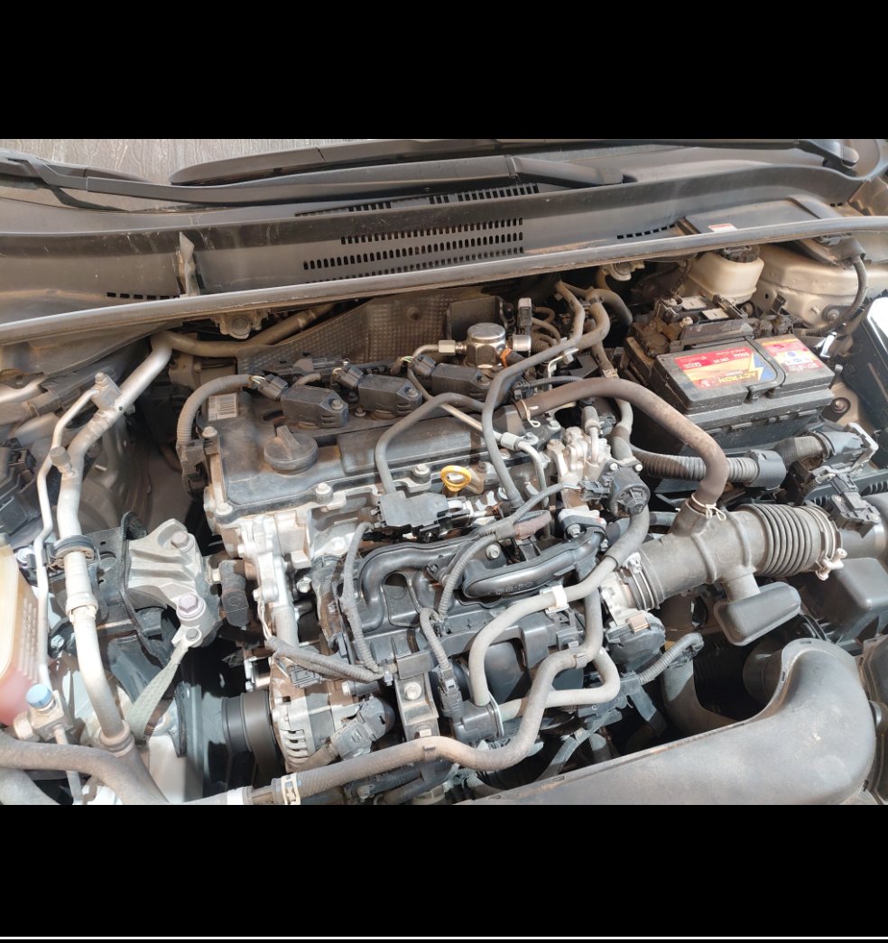 Toyota Corolla XLI EXECUTIVE M/R  2021 image