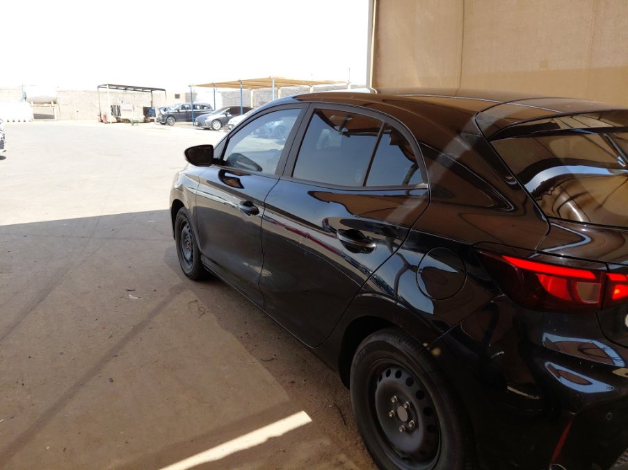 MG MG 3 عادي 2025 image