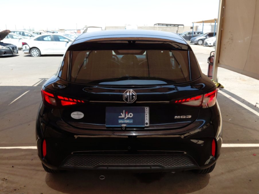 MG MG 3 عادي 2025 image