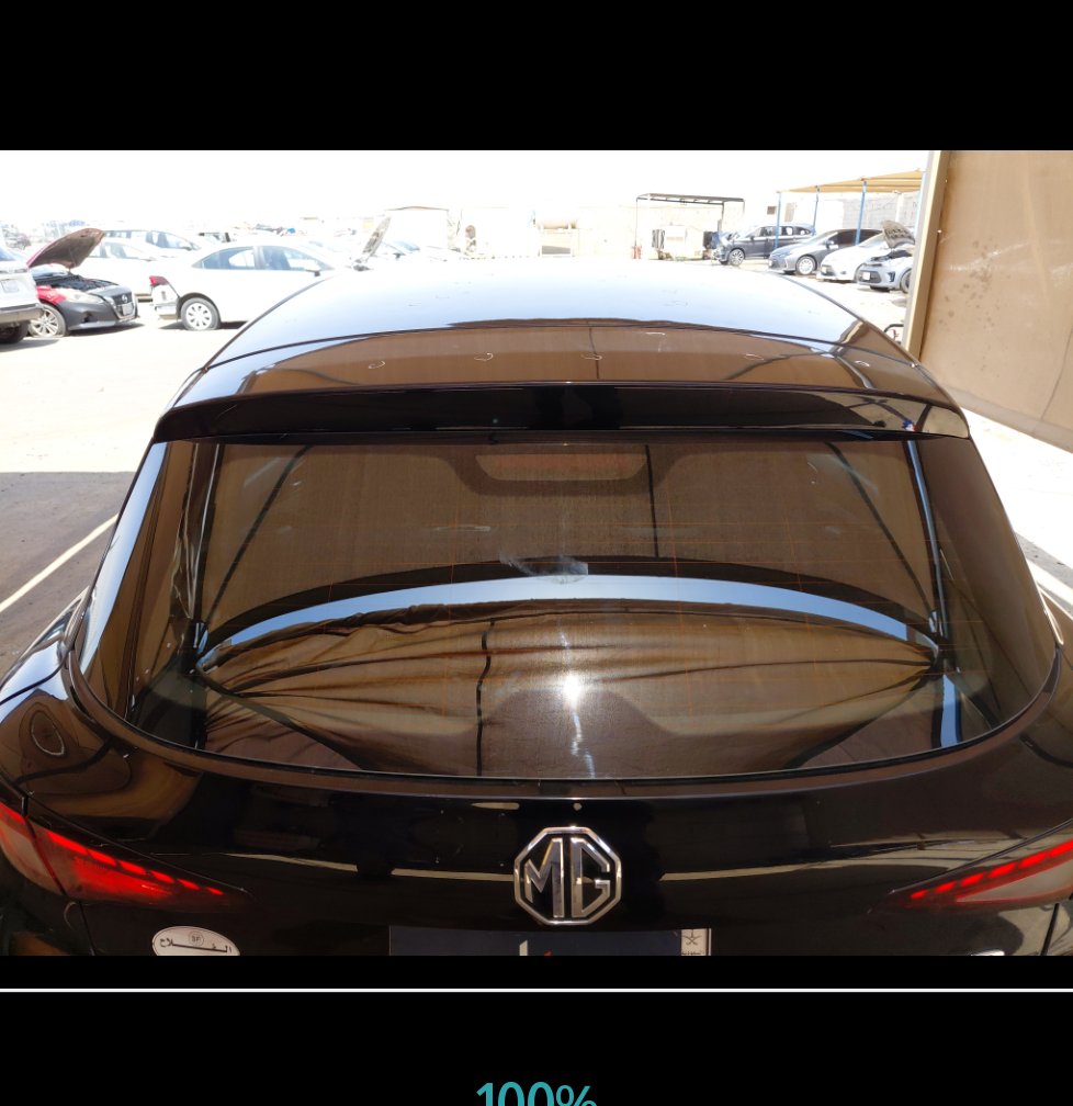 MG MG 3 عادي 2025 image