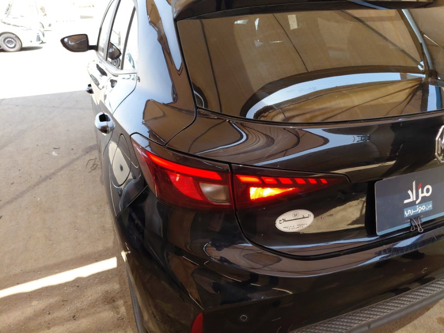 MG MG 3 عادي 2025 image