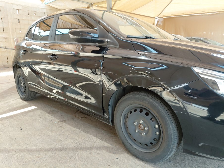 MG MG 3 عادي 2025 image