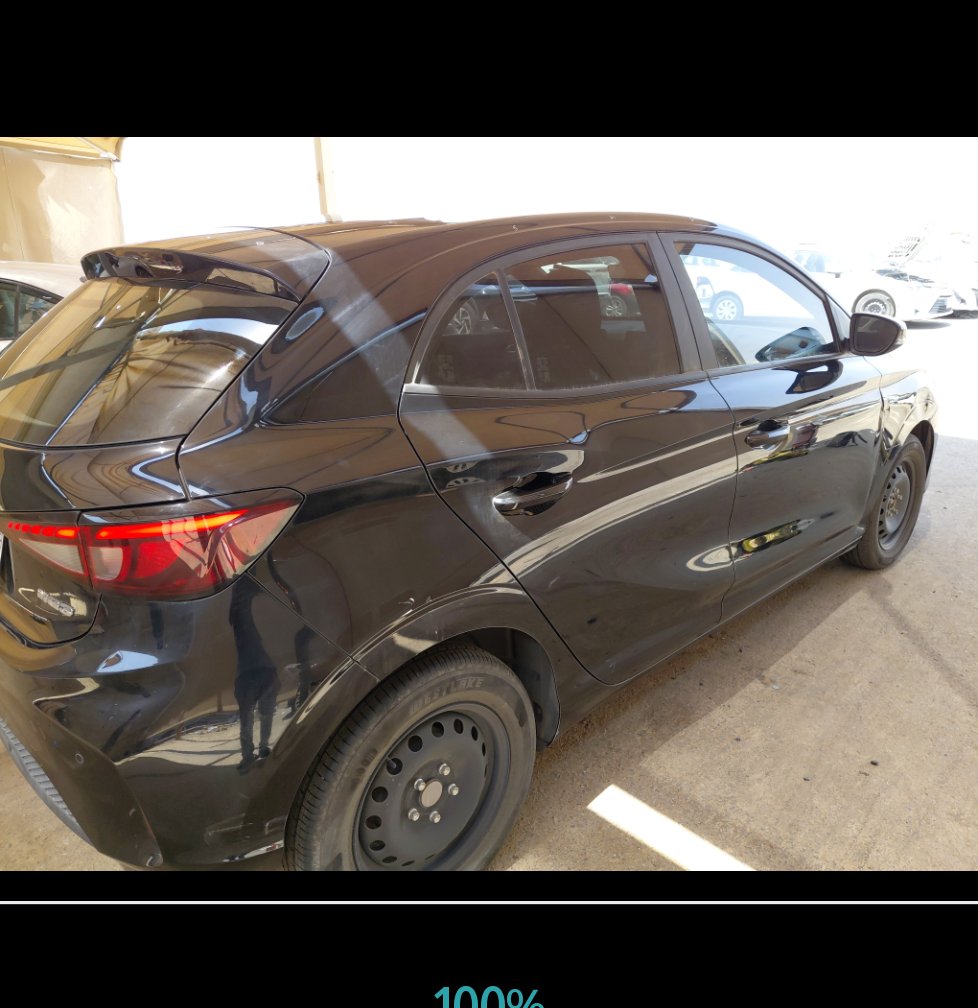 MG MG 3 عادي 2025 image
