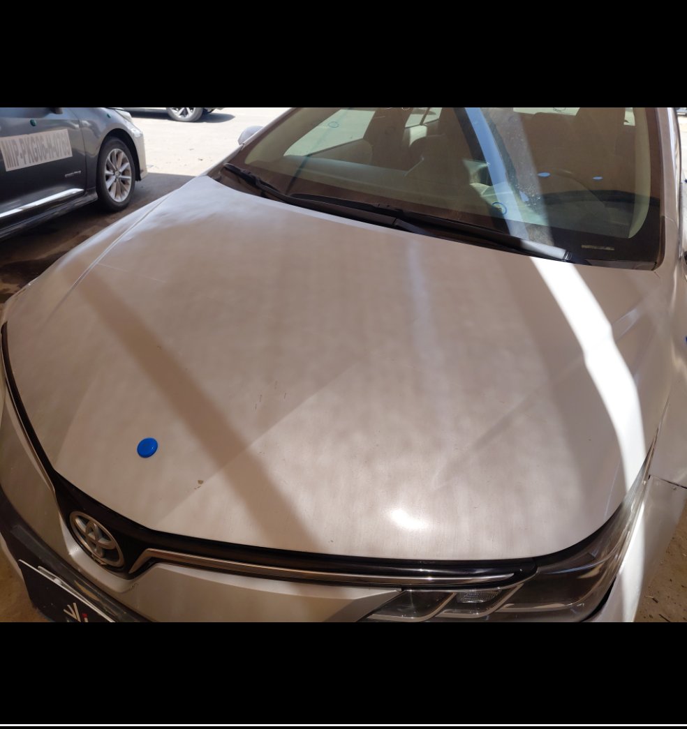 Toyota Corolla XLI EXECUTIVE M/R  2021 image