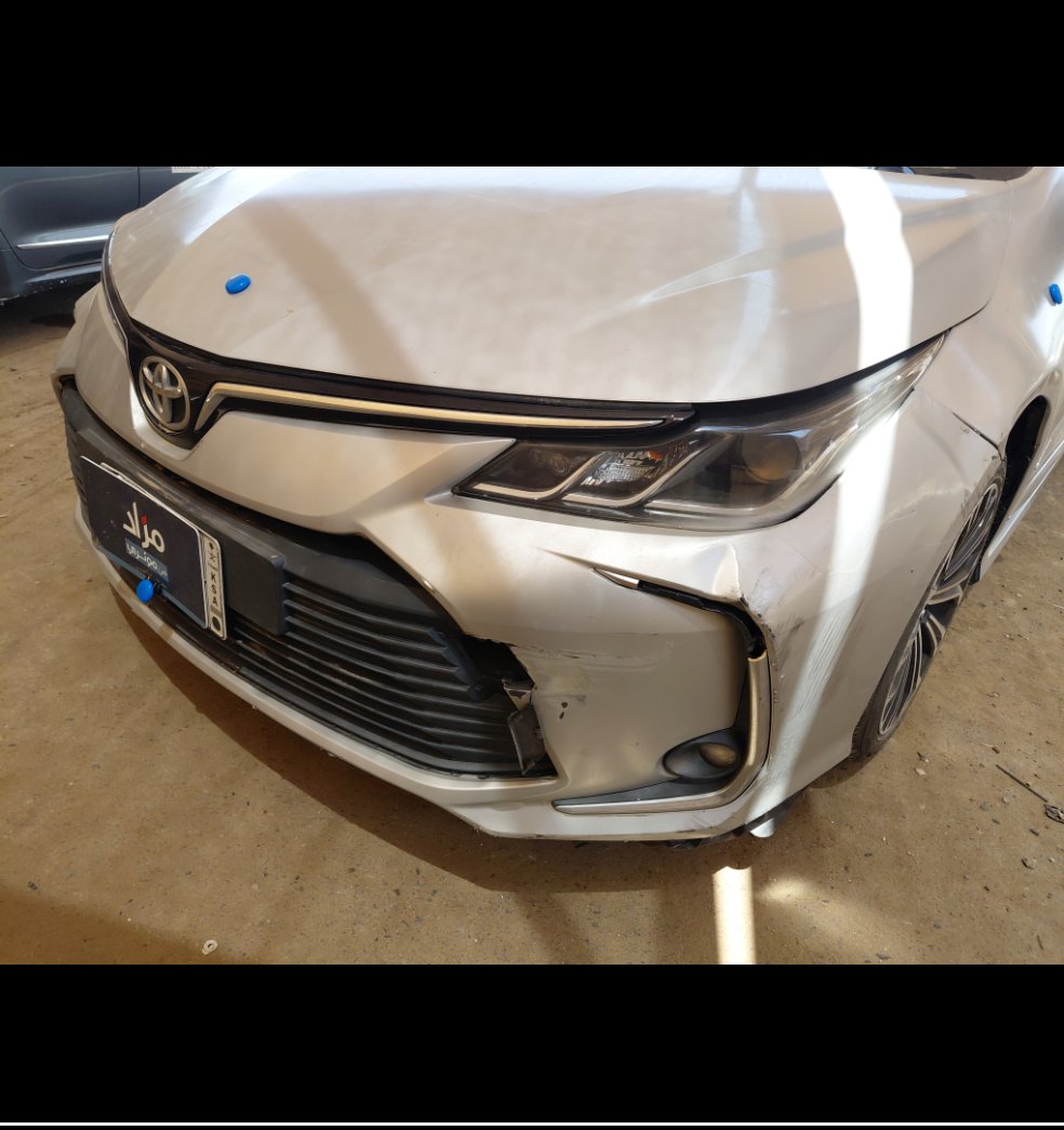 Toyota Corolla XLI EXECUTIVE M/R  2021 image