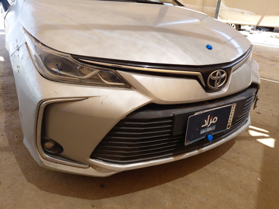 Toyota Corolla XLI EXECUTIVE M/R  2021 image