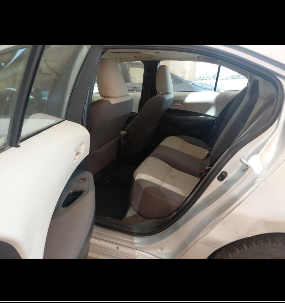Toyota Corolla XLI EXECUTIVE M/R  2021 image