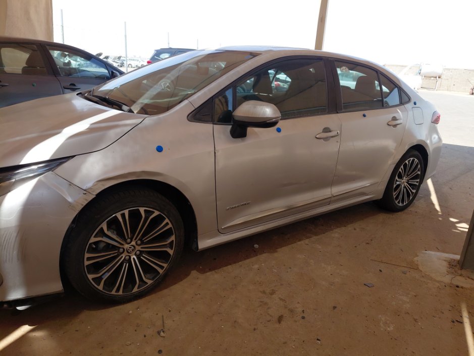 Toyota Corolla XLI EXECUTIVE M/R  2021 image