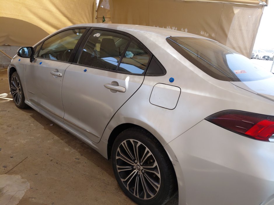 Toyota Corolla XLI EXECUTIVE M/R  2021 image