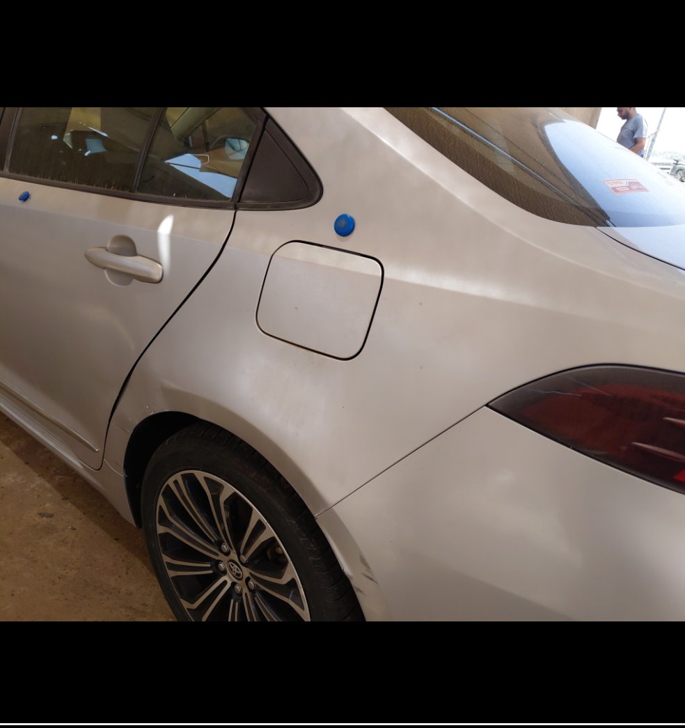 Toyota Corolla XLI EXECUTIVE M/R  2021 image
