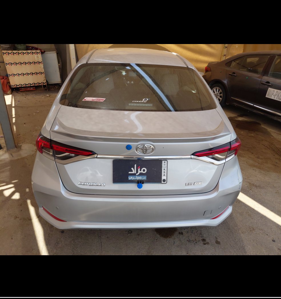 Toyota Corolla XLI EXECUTIVE M/R  2021 image