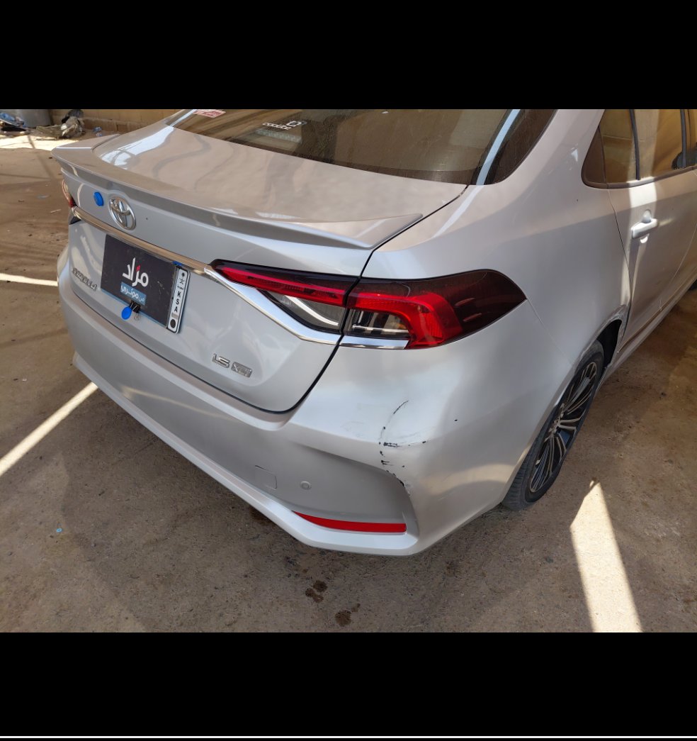 Toyota Corolla XLI EXECUTIVE M/R  2021 image