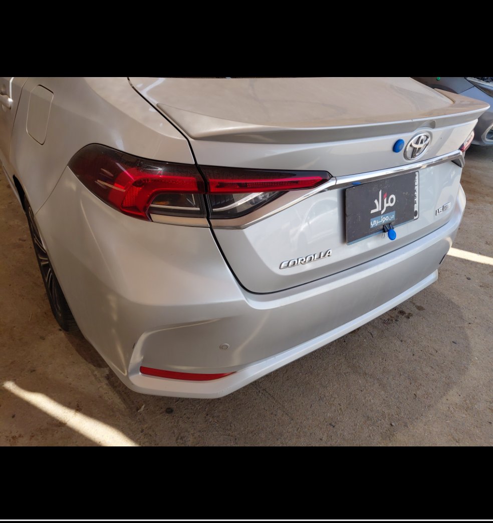 Toyota Corolla XLI EXECUTIVE M/R  2021 image