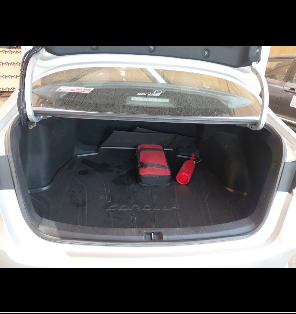 Toyota Corolla XLI EXECUTIVE M/R  2021 image