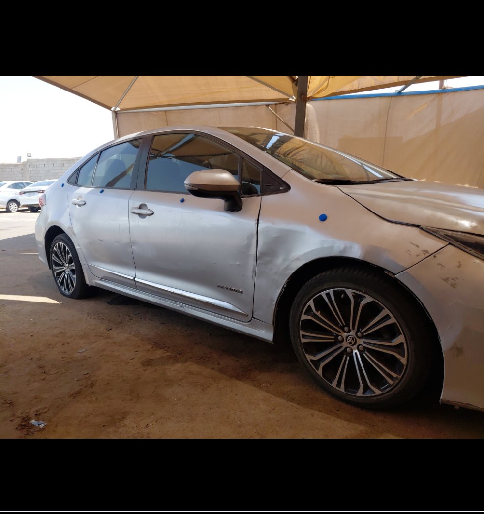 Toyota Corolla XLI EXECUTIVE M/R  2021 image