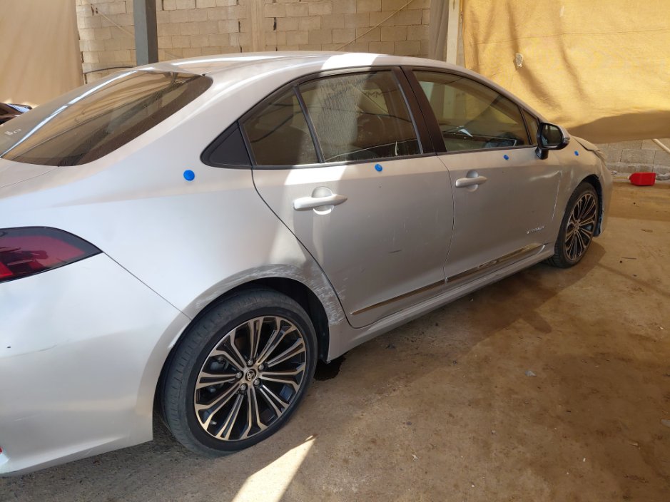 Toyota Corolla XLI EXECUTIVE M/R  2021 image