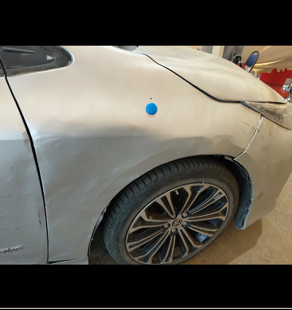 Toyota Corolla XLI EXECUTIVE M/R  2021 image