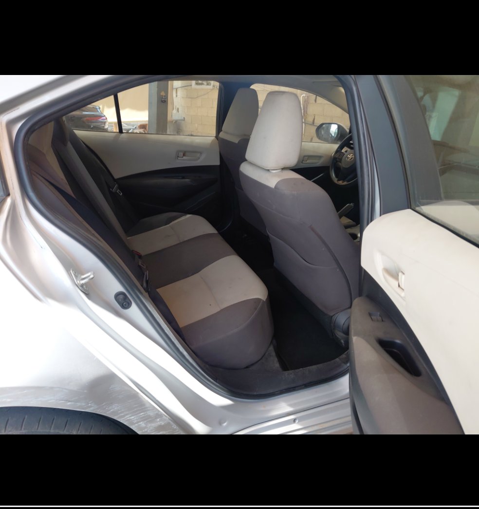 Toyota Corolla XLI EXECUTIVE M/R  2021 image