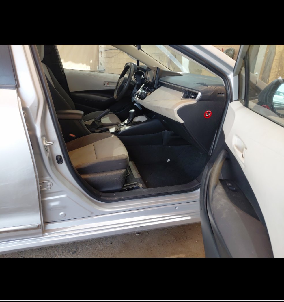 Toyota Corolla XLI EXECUTIVE M/R  2021 image