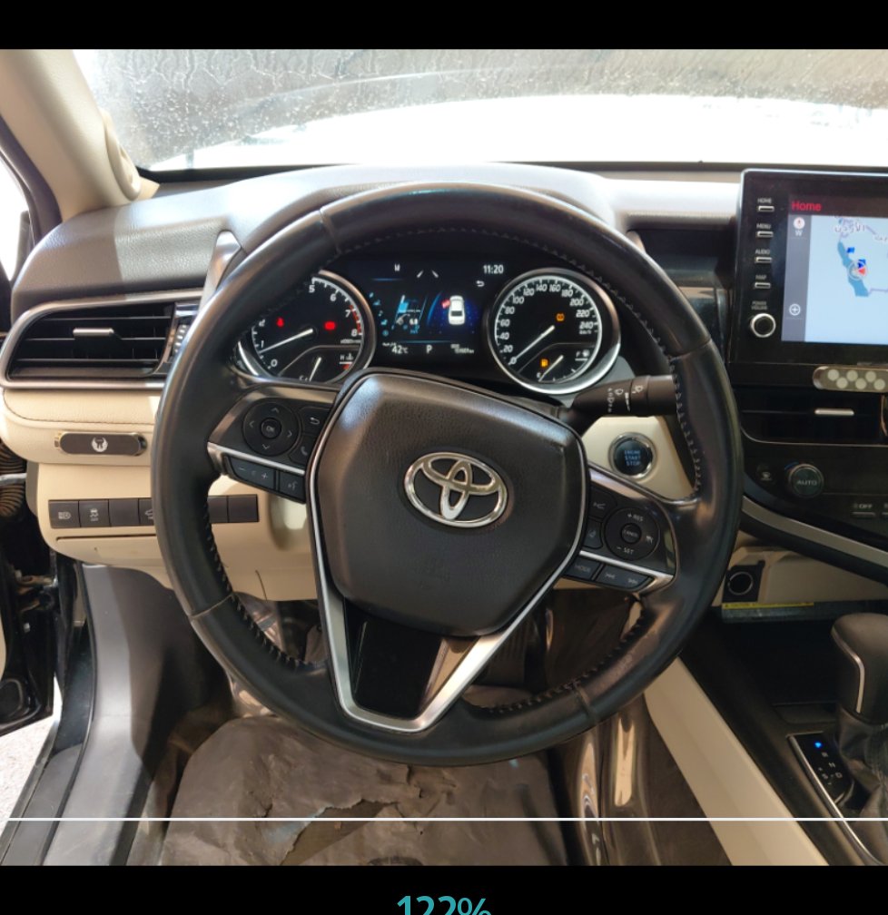 Toyota Camry GRANDE 2021 image