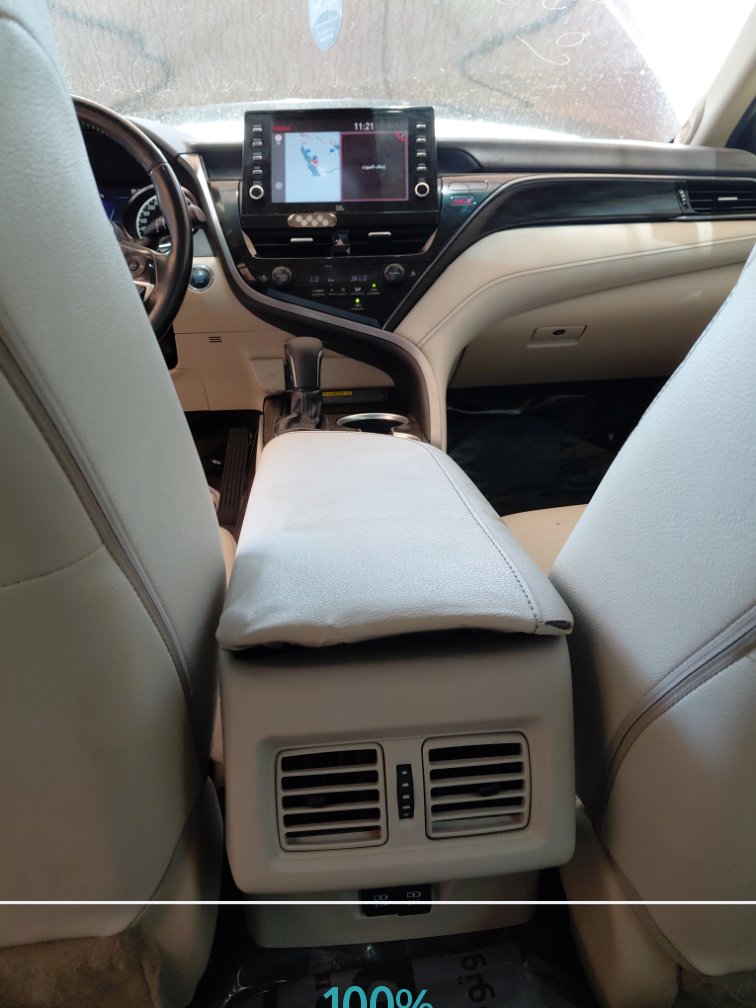 Toyota Camry GRANDE 2021 image