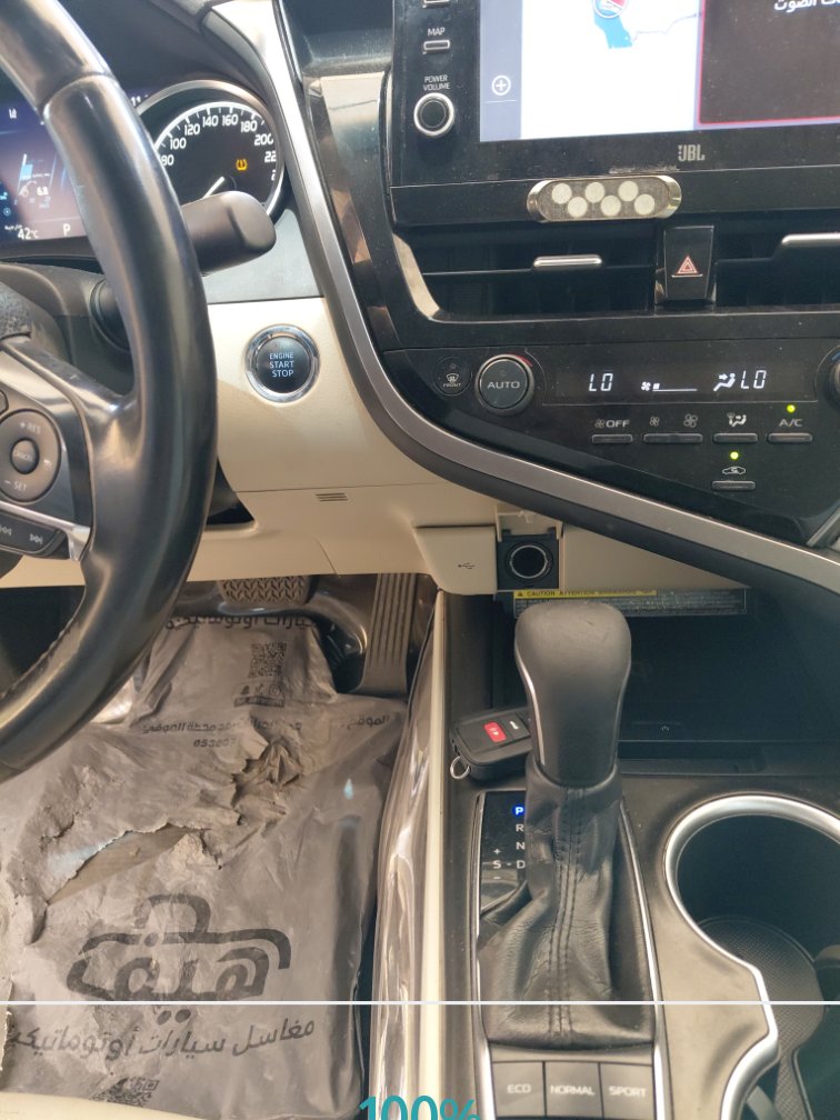 Toyota Camry GRANDE 2021 image