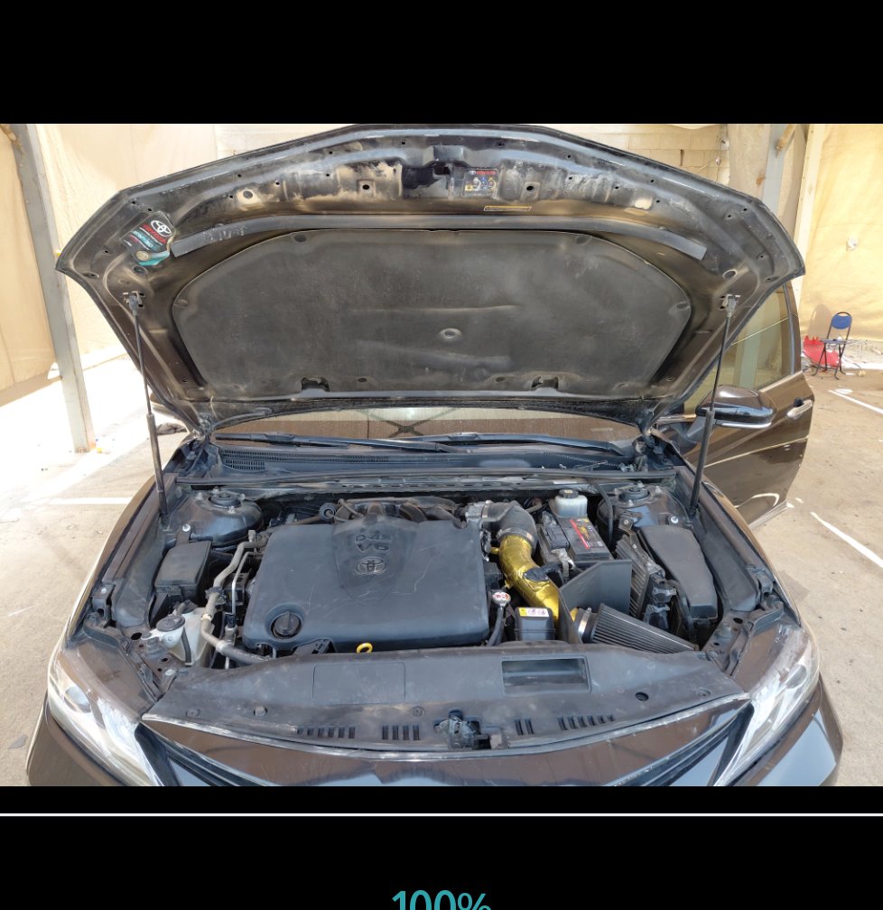 Toyota Camry GRANDE 2021 image