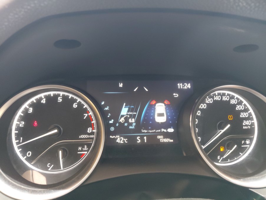 Toyota Camry GRANDE 2021 image