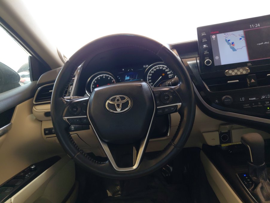 Toyota Camry GRANDE 2021 image