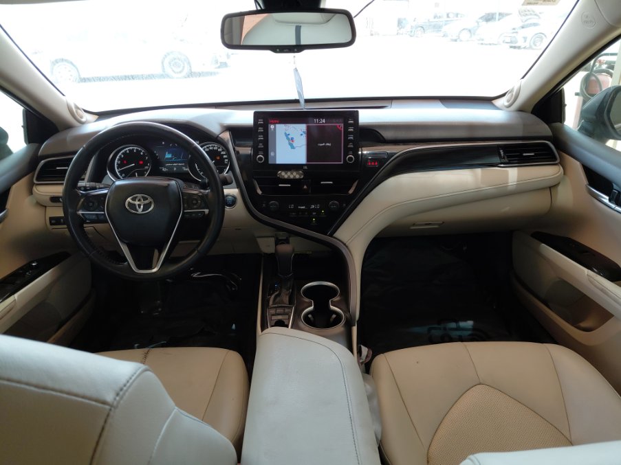 Toyota Camry GRANDE 2021 image