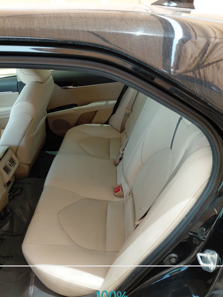 Toyota Camry GRANDE 2021 image